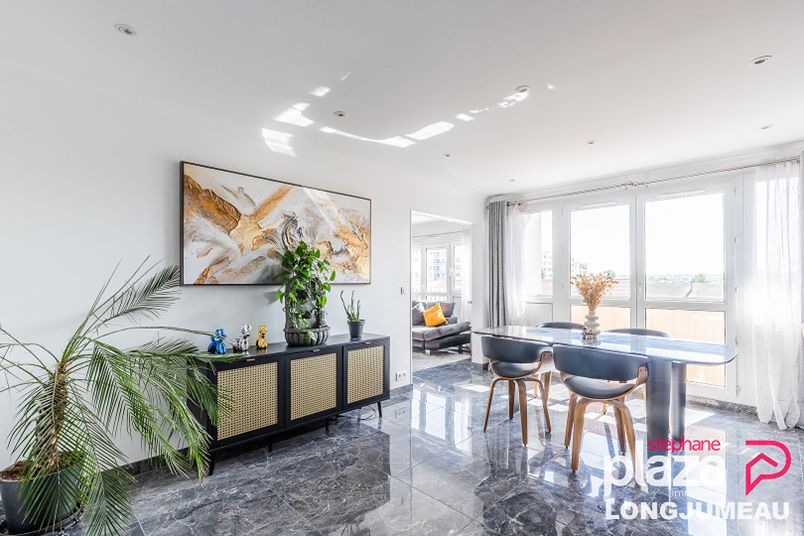 Appartement a louer longjumeau - 4 pièce(s) - 76 m2 - Surfyn