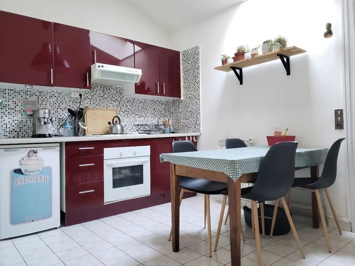 Maison a louer rouen - 3 pièce(s) - 63 m2 - Surfyn