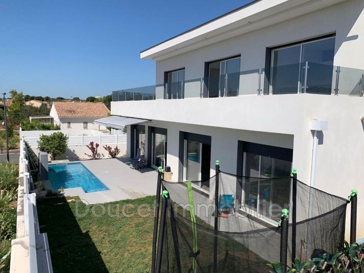 Maison a louer beziers - 4 pièce(s) - 202 m2 - Surfyn