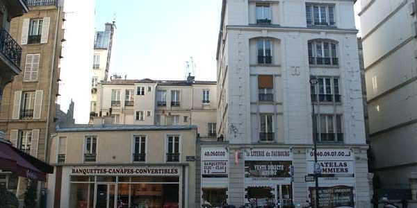32 Rue Faidherbe 75011 Paris