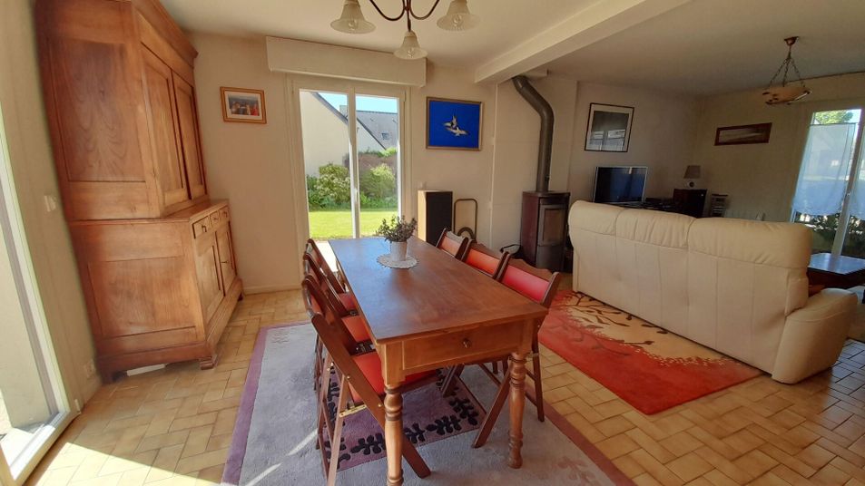 Maison a louer saint-malo - 5 pièce(s) - 104 m2 - Surfyn