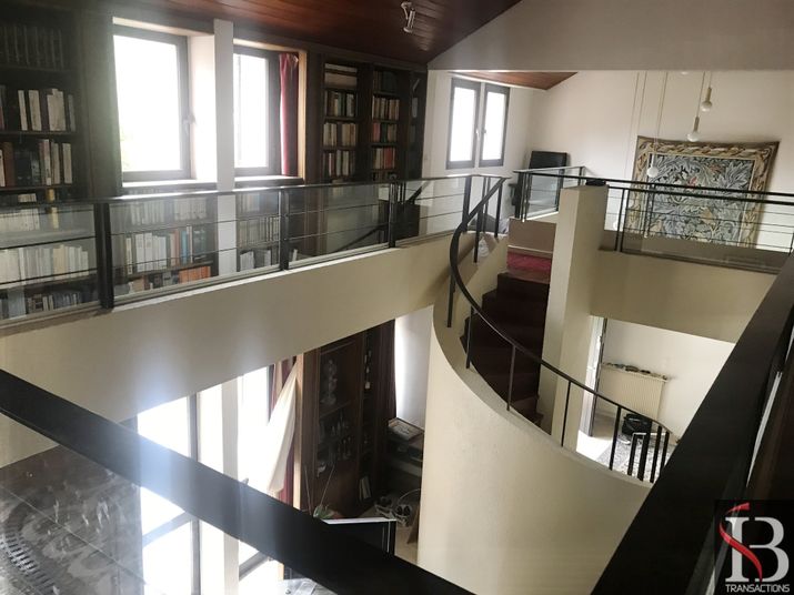 Maison a louer fontainebleau - 9 pièce(s) - 227 m2 - Surfyn