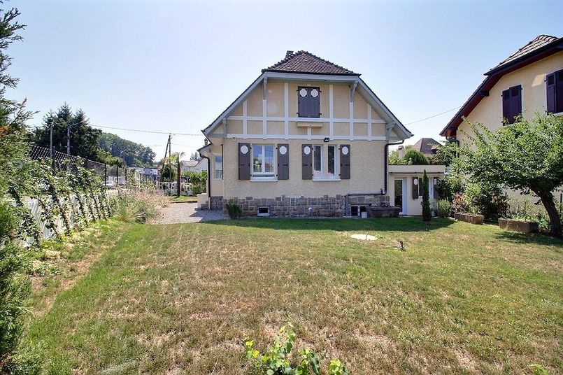 Maison a louer thonon-les-bains - 5 pièce(s) - 109 m2 - Surfyn