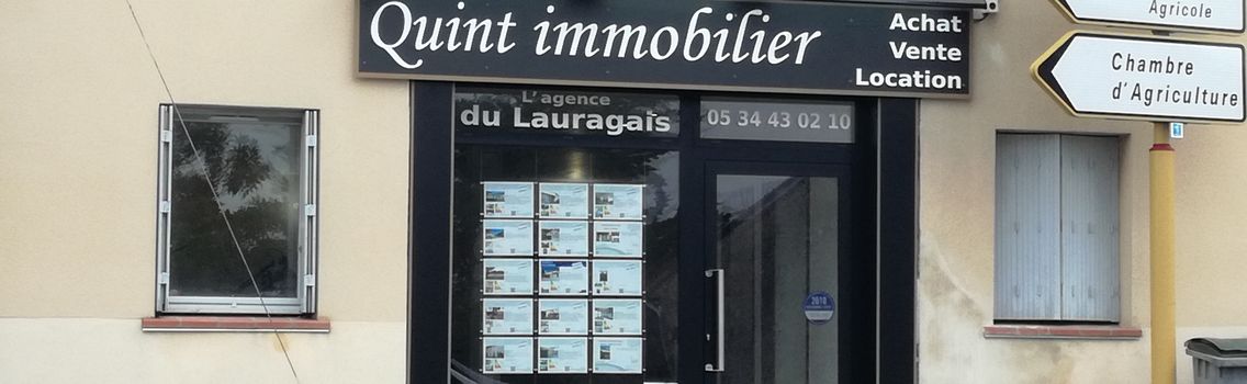 Quint Immobilier Caraman Caraman 31460