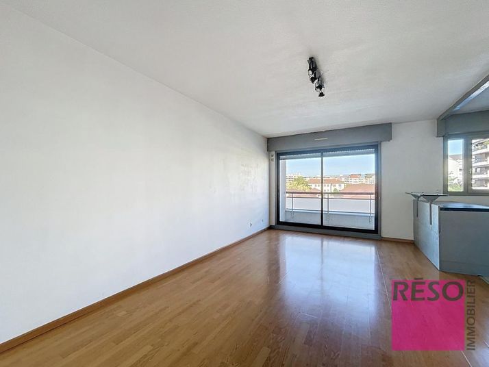 Appartement a louer annemasse - 2 pièce(s) - 48 m2 - Surfyn