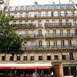 12 rue de l odeon 75006