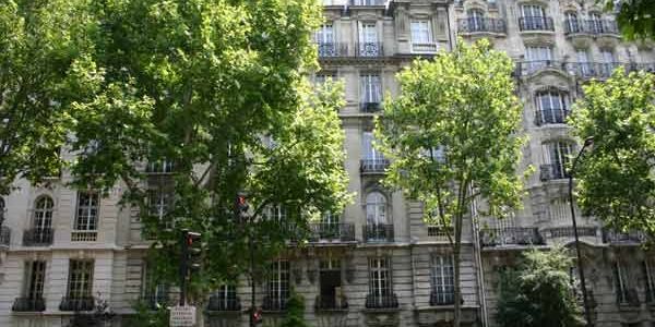 Boulevard Lannes, Paris (75016, 75116)