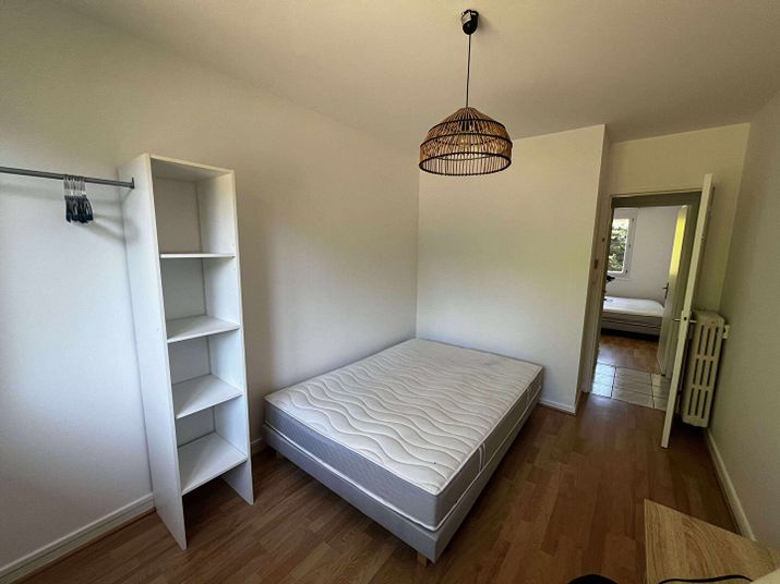 Appartement a louer angers - 5 pièce(s) - 83 m2 - Surfyn