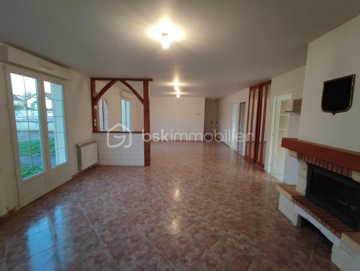 Maison a louer sens - 4 pièce(s) - 104 m2 - Surfyn