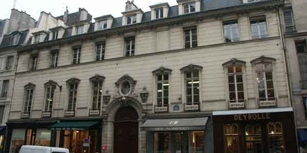 Rue du Bac, 75007 Paris