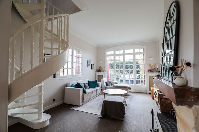 Maison a louer clamart - 6 pièce(s) - 117 m2 - Surfyn