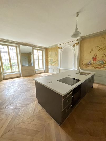 Appartement a louer saint-germain-en-laye - 2 pièce(s) - 56 m2 - Surfyn