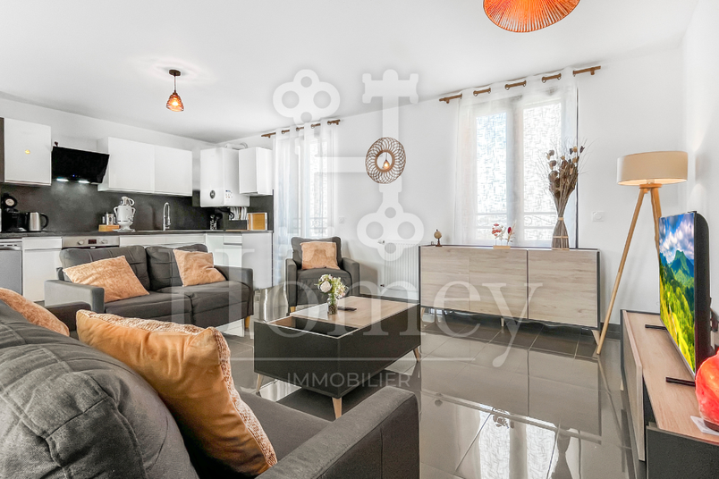 Appartement a louer annemasse - 4 pièce(s) - 90 m2 - Surfyn