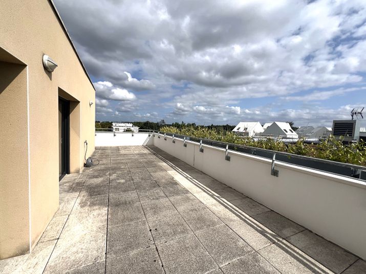 Appartement a louer saint-herblain - 4 pièce(s) - 101 m2 - Surfyn