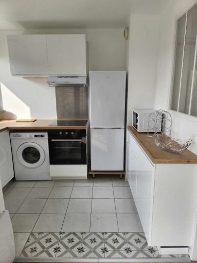 Appartement a louer longjumeau - 2 pièce(s) - 46 m2 - Surfyn