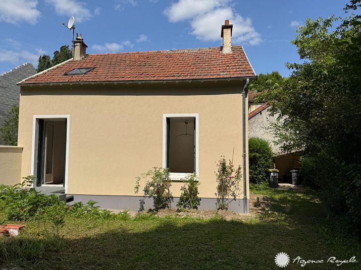 Maison a louer saint-germain-en-laye - 5 pièce(s) - 66 m2 - Surfyn