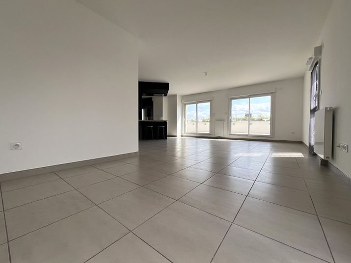 Appartement a louer saint-herblain - 4 pièce(s) - 101 m2 - Surfyn