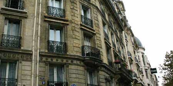 Rue Fourcroy, 75017 Paris
