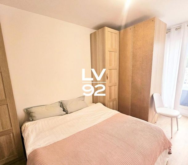 Appartement a louer asnieres-sur-seine - 4 pièce(s) - 85 m2 - Surfyn