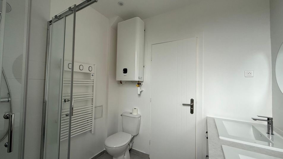 Appartement a louer carrieres-sur-seine - 2 pièce(s) - 31 m2 - Surfyn