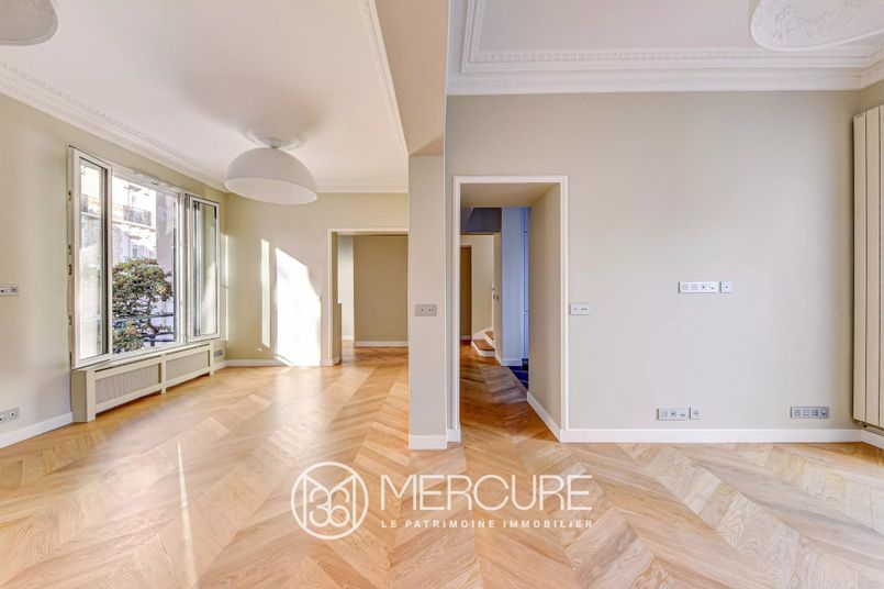 Maison a louer boulogne-billancourt - 8 pièce(s) - 175 m2 - Surfyn