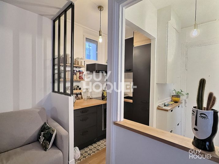 Appartement a louer pantin - 2 pièce(s) - 29 m2 - Surfyn