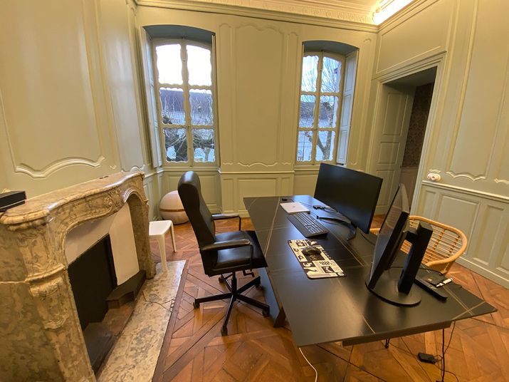 Appartement a louer  - 2 pièce(s) - 63 m2 - Surfyn