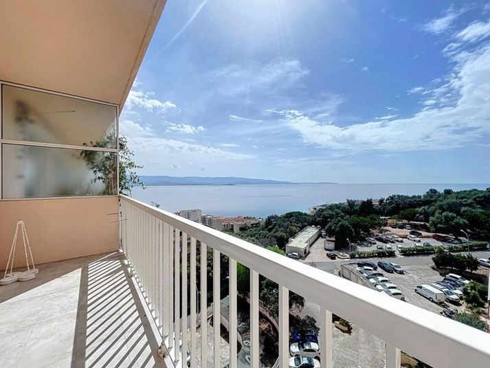 Appartement a louer ajaccio - 3 pièce(s) - 74 m2 - Surfyn