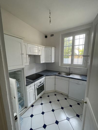 Maison a louer saint-germain-en-laye - 6 pièce(s) - 116 m2 - Surfyn