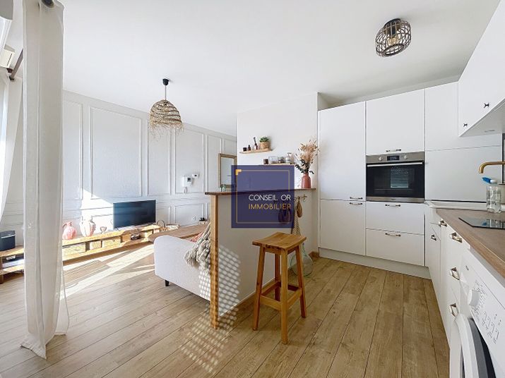 Appartement a louer tassin-la-demi-lune - 2 pièce(s) - 44 m2 - Surfyn