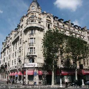 98 quai de la Rapée 75012 Paris