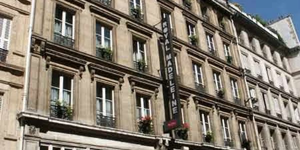 Rue Pasquier, 75008 Paris