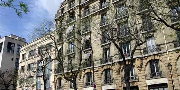 Boulevard Bourdon, 75004 Paris