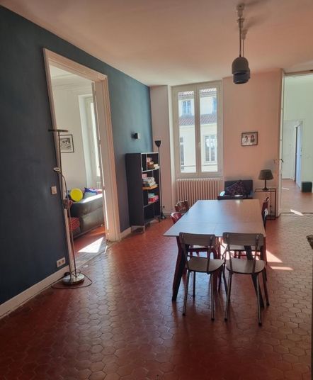 Appartement a louer marseille-1er-arrondissement - 3 pièce(s) - 109 m2 - Surfyn