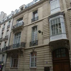46 rue Copernic, 75016 Paris