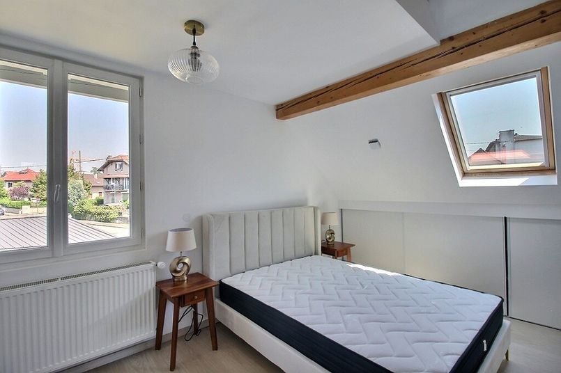 Maison a louer thonon-les-bains - 5 pièce(s) - 109 m2 - Surfyn