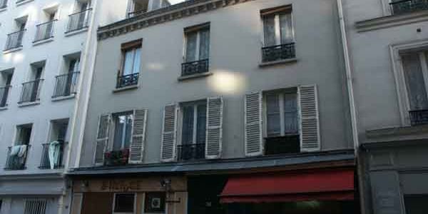 Rue Lemercier, 75017 Paris