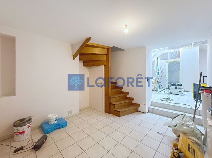 Maison a louer sotteville-les-rouen - 4 pièce(s) - 80 m2 - Surfyn