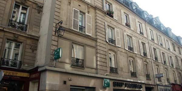 Rue du Bac, 75007 Paris