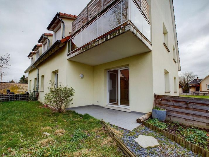 Appartement a louer illkirch-graffenstaden - 3 pièce(s) - 72 m2 - Surfyn
