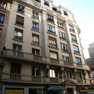 69 bis rue  Brancion  75015  Paris 