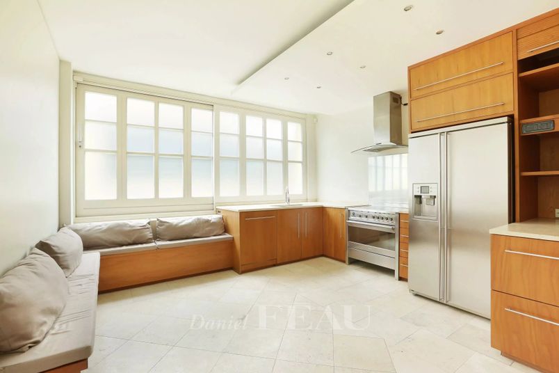 Maison a louer neuilly-sur-seine - 8 pièce(s) - 269 m2 - Surfyn