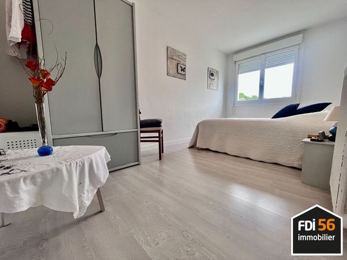 Appartement a louer lorient - 3 pièce(s) - 52 m2 - Surfyn