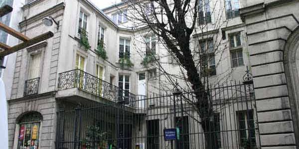 Rue Joubert, 75009 Paris