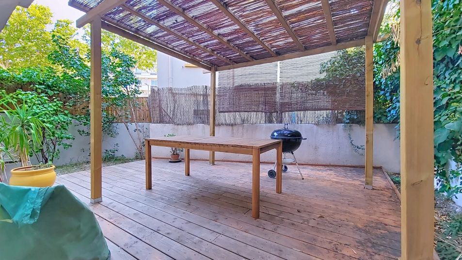 Maison a louer perpignan - 4 pièce(s) - 106 m2 - Surfyn