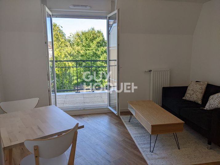 Appartement a louer villiers-sur-marne - 2 pièce(s) - 38 m2 - Surfyn