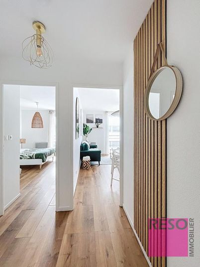 Appartement a louer annemasse - 3 pièce(s) - 51 m2 - Surfyn