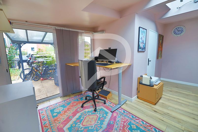 Maison a louer chatou - 6 pièce(s) - 100 m2 - Surfyn