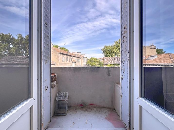 Appartement a louer avignon - 3 pièce(s) - 53 m2 - Surfyn