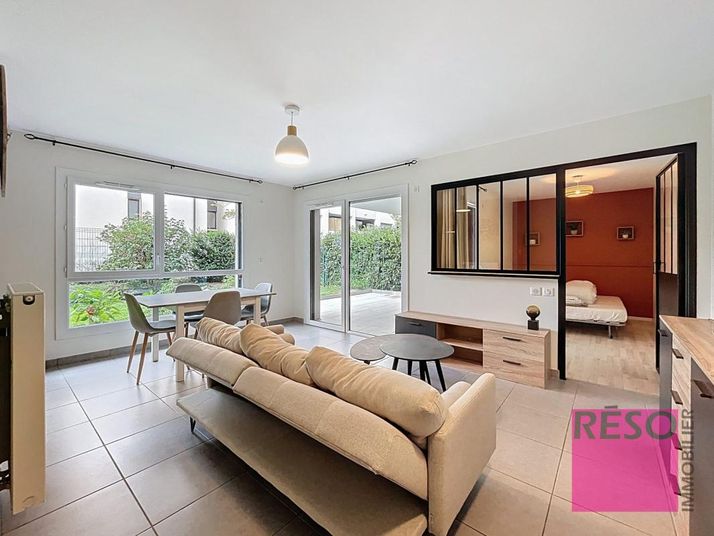 Appartement a louer annemasse - 3 pièce(s) - 62 m2 - Surfyn